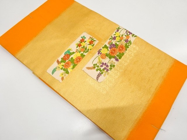 Japanese Kimono / Nagoya Obi Silk